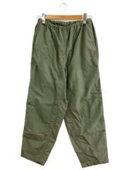 画像：ストレートパンツ/M/ナイロン/KHK/無地/BAGGIES PANTS/90s～///