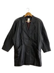 画像：DESIGNER COLLECTION Dior/レザージャケット・ブルゾン/L/羊革/BLK/無地//
