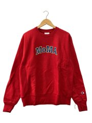 画像：スウェット/M/コットン/RED/cs3050 940//