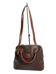 画像：ショルダーバッグ/レザー/BRW