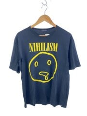 画像：ラッドミュージシャン/Tシャツ/44/コットン/黒/ブラック