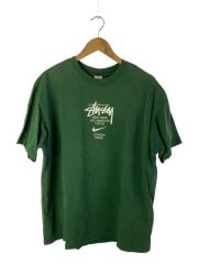 画像：Tシャツ/L/コットン/GRN/dd3342-341