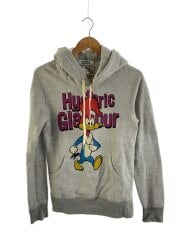 画像：パーカー/S/コットン/GRY/0243CF15