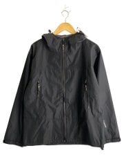 画像：ジャケット/L/ポリエステル/BLK/B2JEBW10