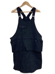 画像：ワンピース/FREE/コットン/BLK