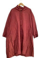 画像：コート/M/ナイロン/BRD/無地/PL64-FA700