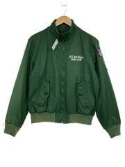 画像：ジャケット/M/コットン/GRN/783-3152013