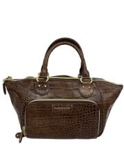 画像：トートバッグ/--/BRW/無地