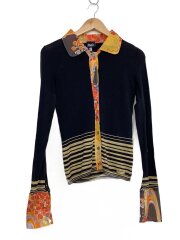 画像：長袖シャツ/40/コットン/BLK