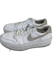 画像：AIR JORDAN 1 ELEVATE/26cm/WHT