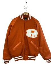 画像：NEFF/スタジャン/XL/ウール/ORN