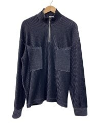 画像：トップス/2/レーヨン/BLK/132223008