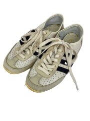 画像：ローカットスニーカー/24cm/BEG/KJ6213