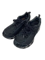 画像：ローカットスニーカー/27cm/BLK/D1GG215701