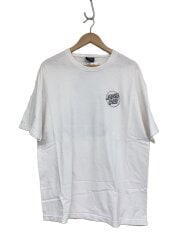 画像：Tシャツ/--/コットン/WHT