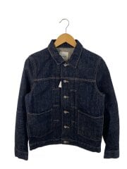 画像：Gジャン/46/デニム/IDG/DN0331