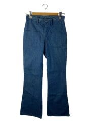 画像：ブーツカットパンツ/28/--/IDG