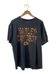 画像：Tシャツ/XL/コットン/BLK