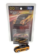 画像：ミニカー