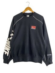 画像：スウェット/M/コットン/BLK/無地/FB7281-010//