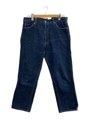 画像：ボトム/33/コットン/BLU/無地/50360481