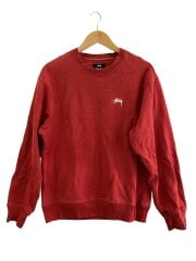 画像：スウェット/M/コットン/RED/118480