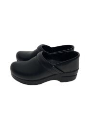 画像：シューズ/36/BLK/サイド擦れ