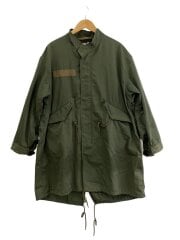 画像：モッズコート/M/ポリエステル/KHK/gmo-02020