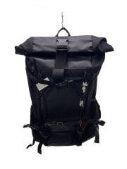 画像：リュック/ナイロン/BLK