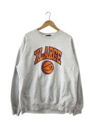 画像：スウェット/L/コットン/GRY/101223012003//