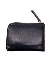 画像：財布/レザー/BLK/無地/メンズ/DR1424BK
