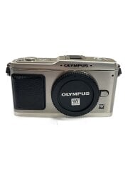 画像：一眼レフデジタルカメラ/E-P1