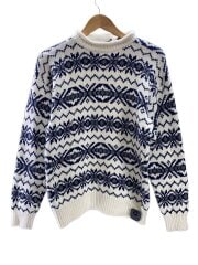 画像：ニット・セーター(厚手)/S/コットン