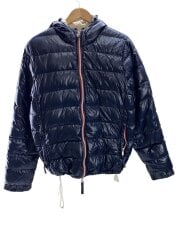 画像：ダウンジャケット/50/ナイロン/NVY/u.2550.00.d-1035r