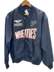 画像：スタジャン/L/ポリエステル/BLK/無地/dv7579-010