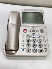 画像：電話機 JD-AT96CL