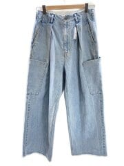 画像：カーゴパンツ/1/コットン/IDG/24S-031803