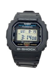 画像：クォーツ腕時計_G-SHOCK/アナログ/ラバー/BLK//