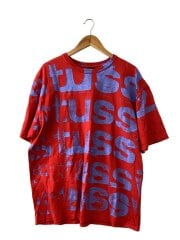 画像：Tシャツ/XL/コットン/RED