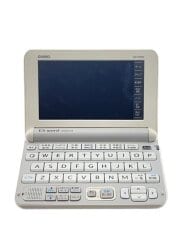 画像：電子辞書 エクスワード XD-Y4800WE [ホワイト]