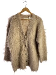 画像：カーディガン(厚手)/FREE/ポリエステル/BEG/GGZ1022405A0016