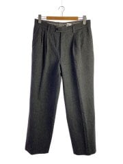 画像：ボトム/88/ウール/GRY/無地/5S-52253F