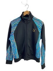 画像：ジャケット/L/ポリエステル/BLK