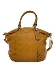 画像：ショルダーバッグ/レザー/CML/18641