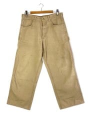 画像：ペインターパンツ/34/コットン/BEG/FRB159