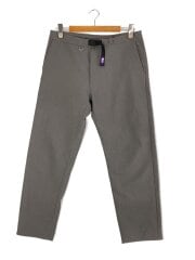 画像：POLYESTER TROPICAL FIELD PANTS/34/ポリエステル/GRY