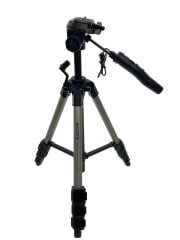 画像：ビジュアルその他/VCT-D680RM/三脚/デジタルビデオカメラハンディカム