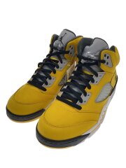 画像：AIR JORDAN 5_エアジョーダン5/28cm/YLW//