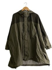 画像：TAGUAN PONCHO_タグアン ポンチョ/M/ナイロン/KHK//
