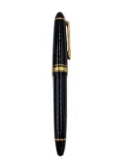 画像：文具/BLK/万年筆/SAILOR JAPAN FOUNDED 1911